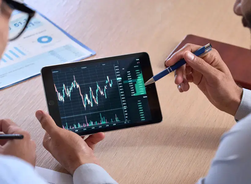 Jutrand Børsvik finansielt miljø